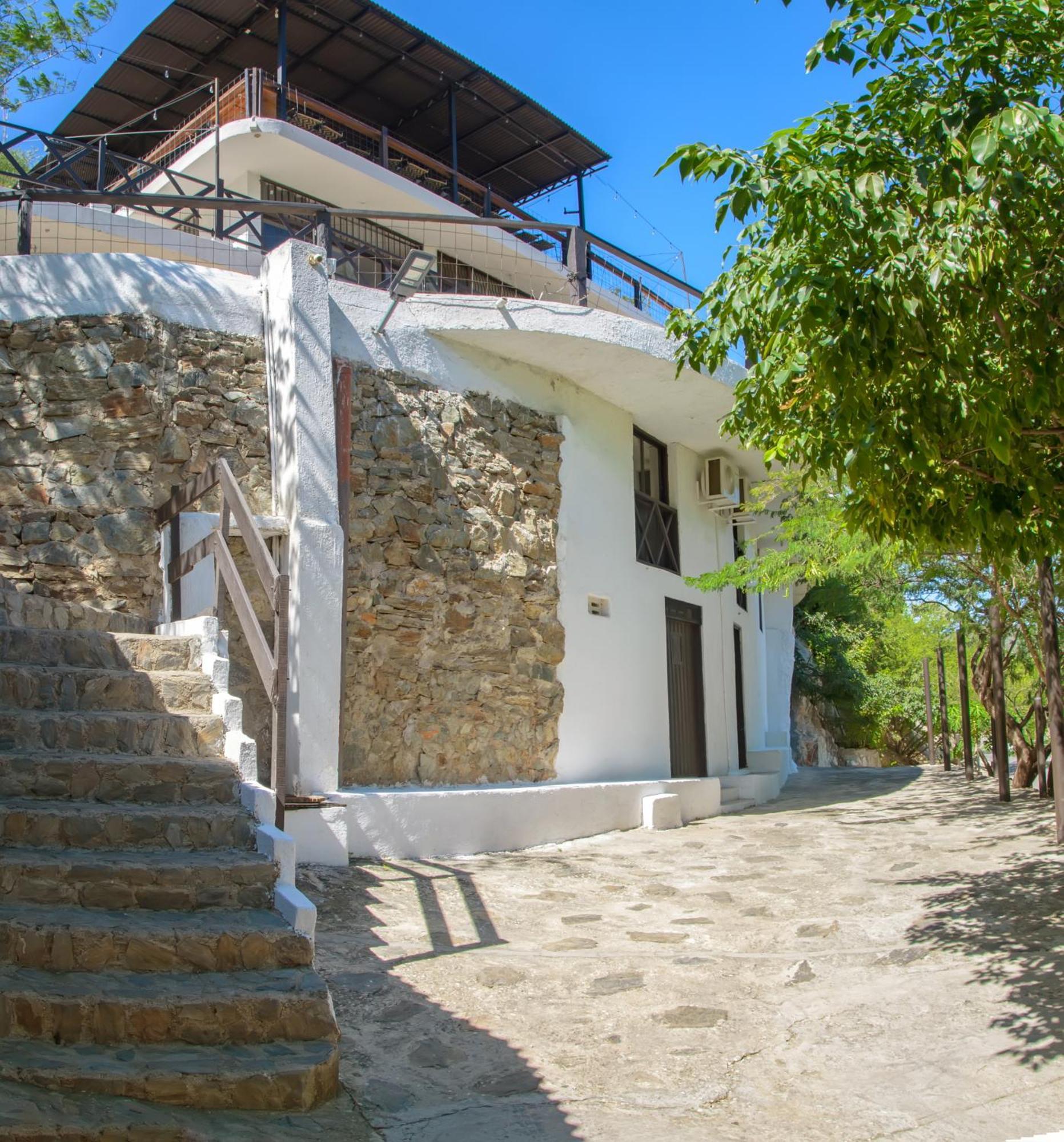 Playa Alta Mar Hotel Taganga Exterior photo